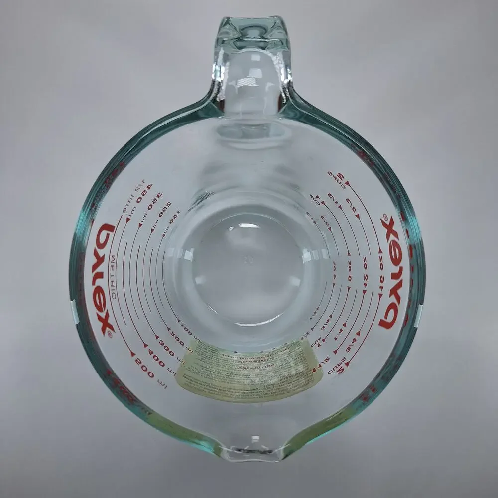 Pyrex cup 16oz